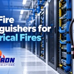 Best Fire Extinguishers for Electrical Fires, Data Centers, & Server Rooms