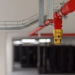 Fire suppression system sprinkler
