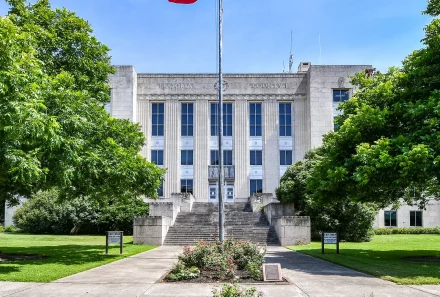 Project: Brazoria County Courthouse