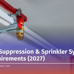 Fire Suppression and Sprinkler Requirements 2027