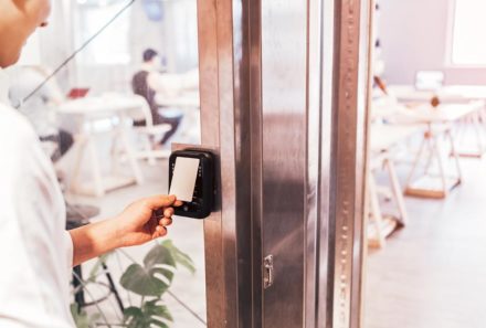 The Best Place to Install Access Control Devices