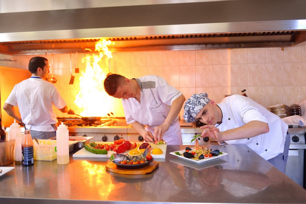3 Common Causes of Kitchen Fires in Restaurants