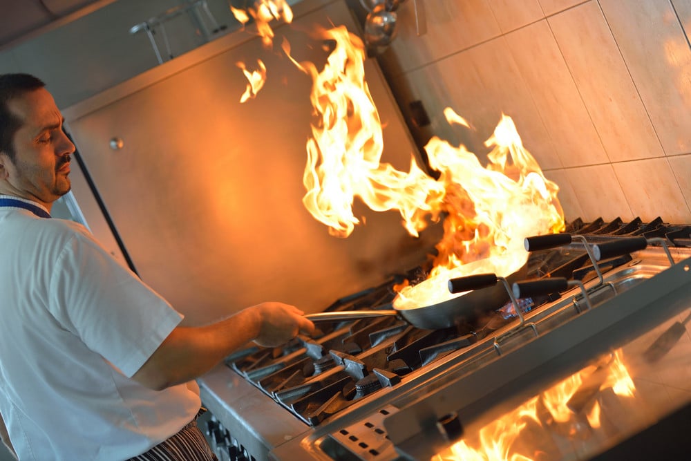 5 Ways Gas Fire Suppression Systems Can Save Your Commercial Kitchen