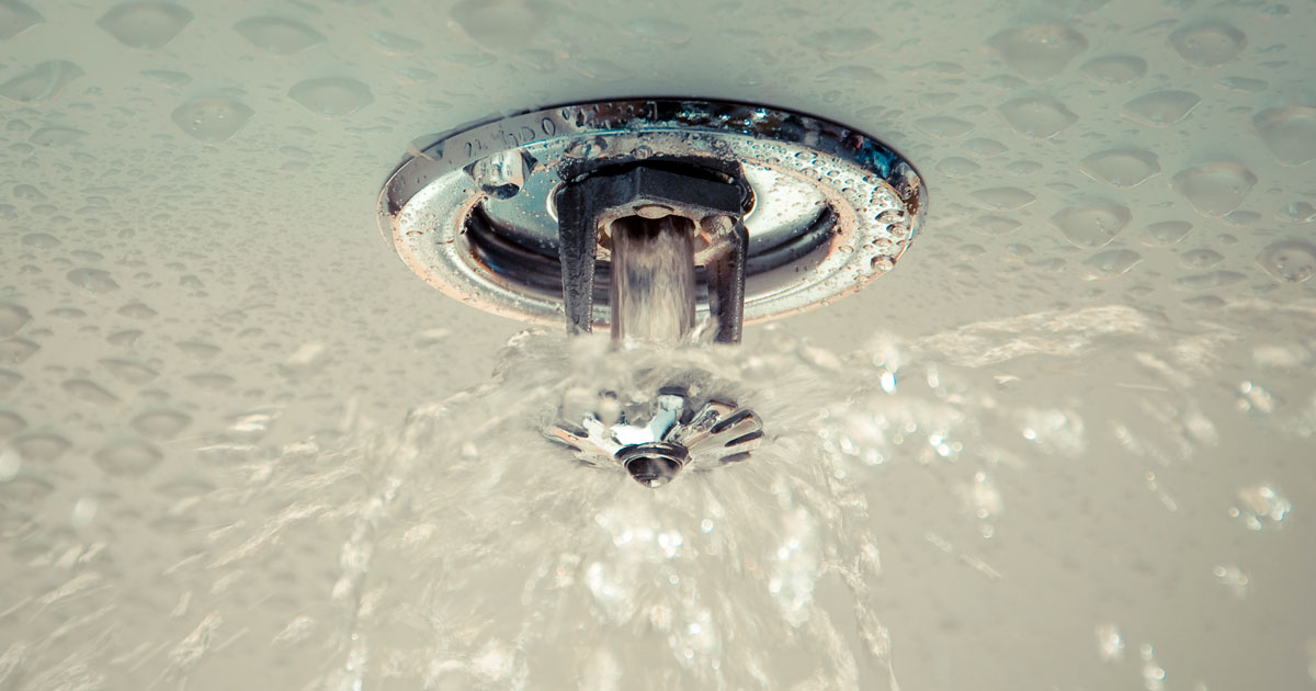 When Do Fire Sprinkler Systems Need to Be Inspected?